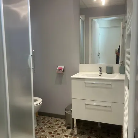 Avec Grande Terrasse Апартаменты Сен-Валери-ан Ко