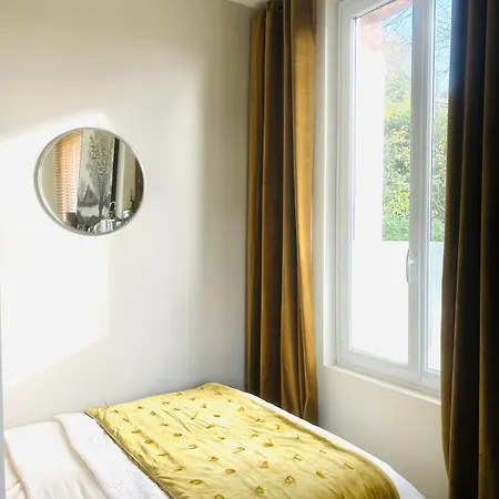 Апартаменты Avec Grande Terrasse *