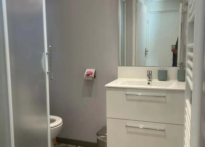 Avec Grande Terrasse Daire Saint-Valery-en-Caux