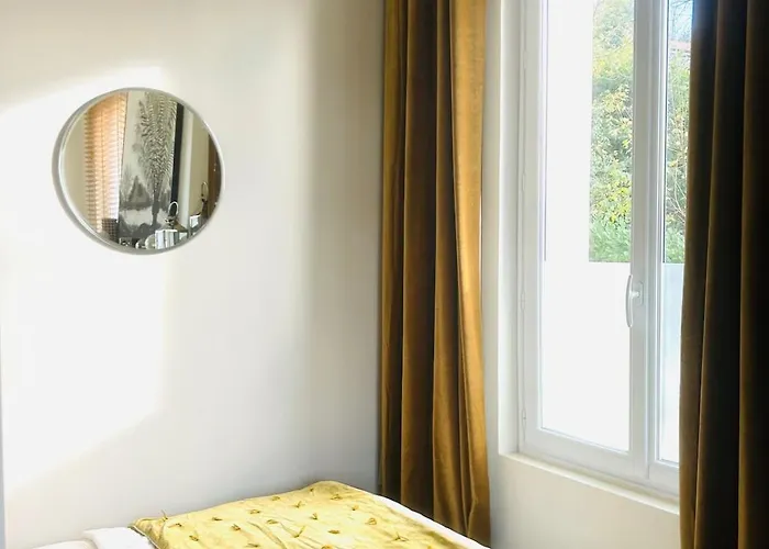 Апартаменты Avec Grande Terrasse *