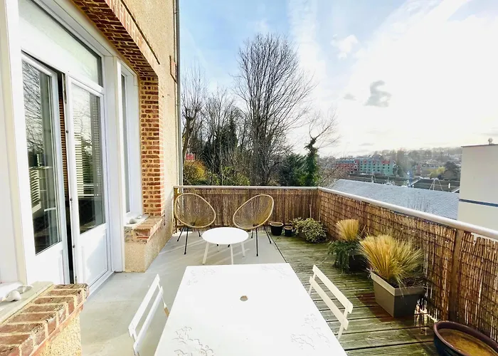 Daire Avec Grande Terrasse *