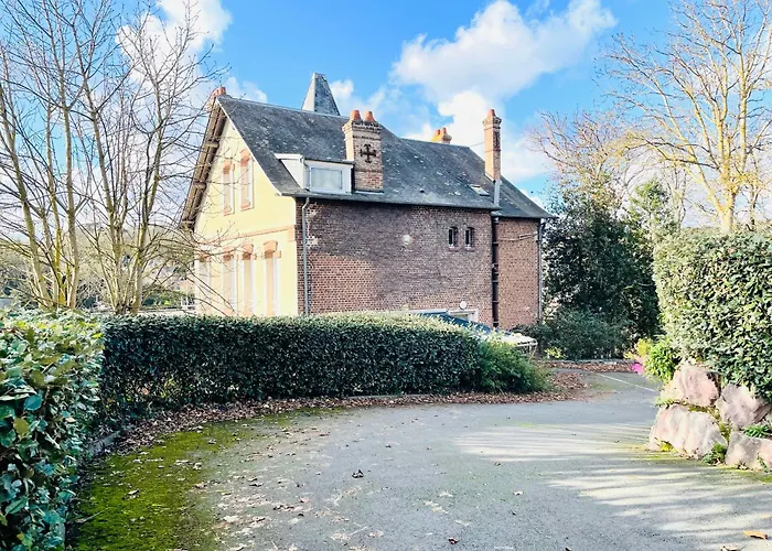 Avec Grande Terrasse Сен-Валери-ан Ко