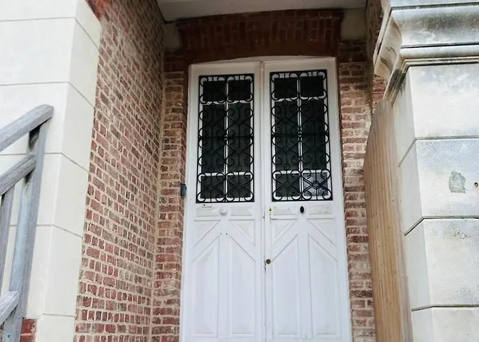 Avec Grande Terrasse Сен-Валери-ан Ко