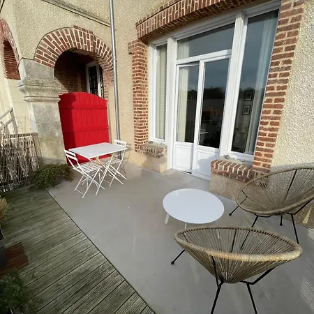 Apartamento Avec Grande Terrasse