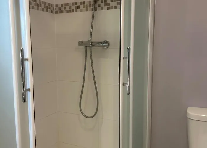 Apartament Avec Grande Terrasse Saint-Valery-en-Caux