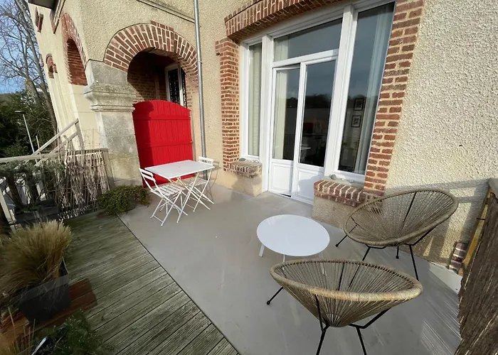 Apartament Avec Grande Terrasse