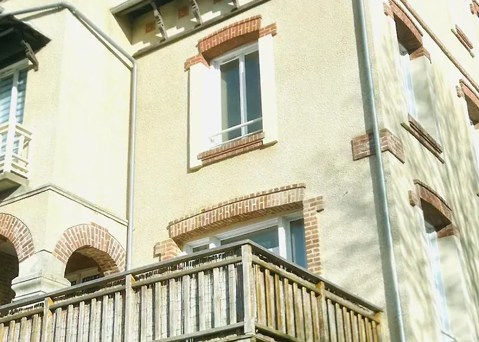 Avec Grande Terrasse * Saint-Valery-en-Caux